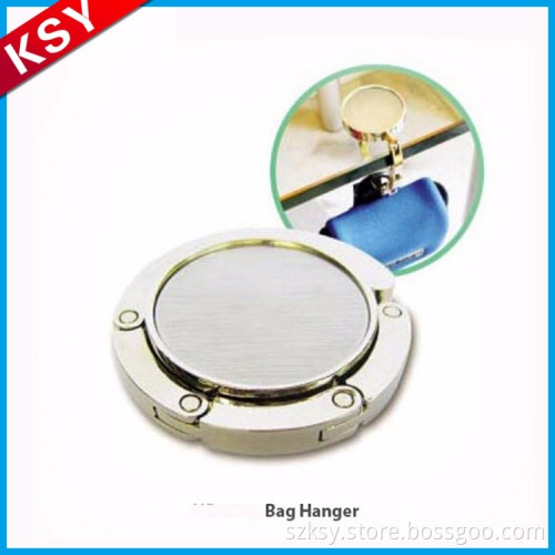 2015 Best Selling Inexpensive Products Heart Shape Tea Table Top Dragonfly Bag Hanger
